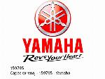Capac carenaj - 159785 - Yamaha
