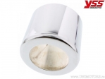 Capac crom teleskopisch 71x60x46mm - YSS