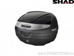 Capac cutie spate SH29 negru metalizat - Shad