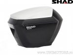 Capac decorativ pentru cutie laterala SH23 alb - Shad