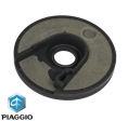 Capac original sistem distributie (pompa ulei) - Aprilia / Gilera / Peugeot / Piaggio / Vespa 125-150-200-250-300cc - Piaggio