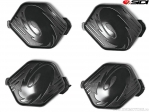 Capac pivot glezna cizma Sidi Rex (Nr. 309) Black (negru) - SIDI