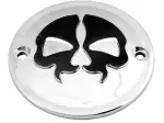 Capac puncte Split Skull - Chrom - 09401614