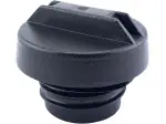 Capac rezervor cu filet, stil Dresser - Negru - 07030821