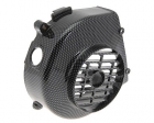 Capac ventilator (aspect carbon) - AGM-GMX 450 (QM50QT-6A)  / Kreidler RMC E50 4-Takt / Zongshen ZS50QT-4 (Cab 50) - Naraku