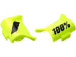 Capace de schimb pentru sistem Roll-Off Forecast - Galben Fluo, Negru - Adult - 26020824