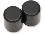 Capace pentru puncte de andocare magnetice - Negru - 15100315