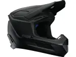 Capacete Youth Fleet Blackout - Preto - Juvenil - M - 01111675