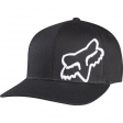 CAPPELLO FLEX 45 FLEXFIT [BLK/WHT]: Taglia - S/M