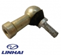 Cappuccio leva cambio originale (tipo 2) - Linhai Anniversary / Classic / Worker 2X4 e 4X4 260-300cc - Linhai