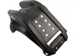 Carbon Fiber Motorcycle Skid Plate - GAS GAS EX 350 F / HUSQVARNA FC 250 / FE 350 / KTM SX-F 250 / SX-F 350 / XC-F 250 I - Moose