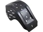 Carbon Fiber Motorcycle Skid Plate - HUSQVARNA FE 501 S ('20-'22) / KTM EXC-F 500 ('20-'23) / EXC-F 500 Sixdays ('20-'23) - Moos
