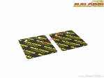Carbon fiber plates MHR VL20 - thickness 0.30mm (45°) - Malossi