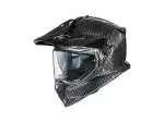 Carbonhelm Discovery - Glans, Zwart - Volwassene - S - 010116406
