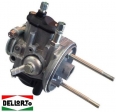 Carburator Dellorto SHBC 18.16 A - Piaggio Ape FL / FL2 ('89-) / Ape TM P 50 / Elestart ('85-) 2T AC 50cc - Dellorto