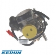Carburator Keihin CVK 2600A - Aprilia Mojito / Piaggio Fly / Liberty / Skipper / Zip / Vespa ET4 / LX / S 4T 125-150cc - Keihin