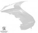 Carena fata stanga originala - alba - Peugeot Jet Force 50-125cc - Peugeot