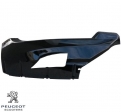 Carena laterala stanga podea originala - neagra - Peugeot Vivacity 3L / Vivacity 3 L Sportline 2T 50cc - Peugeot