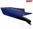 Carene laterale albastre - negre Polisport - Yamaha YZ 250 F 4T ('19) / Yamaha YZ 450 F ('18-'19) - JM