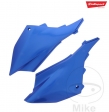 Carene laterale albastre Polisport - Yamaha YZ 125 ('22) / Yamaha YZ 125 Monster Energy Edition ('22) - JM