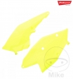Carene laterale galbene fluorescent Polisport - KTM EXC 250 TPI ('18-'19) / KTM EXC 250 TPI Sixdays ('18-'19) - JM