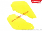 Carene laterale galbene - Suzuki RM 85 ('02-'19) - Polisport
