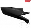 Carene laterale negre Polisport - Yamaha YZ 250 F 4T ('19) / Yamaha YZ 450 F ('18-'19) - JM