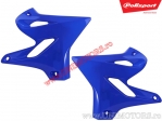 Carene radiator albastre - Yamaha YZ 125 / YZ 250 2T ('15-'19) - Polisport
