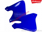Carene radiator albastre - Yamaha YZ 250 F 4T ('01-'02) / YZ 426 F ('00-'02) - Polisport