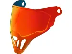 Cască Airflite™ ForceShield™ - Oglindă, RST Roșu - Unisex - O Mărime - 01300998