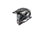 Cască Discovery Carbon EA - Grijs, Wit - Volwassene - XS - 010118241