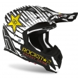 Casca Aviator Ace Rockstar 2020 lucios: Mărime - XL