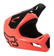 Casca copii MTB FOX - YTH RAMPAGE HELMET, CE [ATMC PNCH]: Mărime - YS