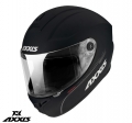 Casca integrala Axxis model Draken A11 negru mat - Negru mat, L (59/60cm)