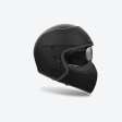 CASCA J110 COLOR BLACK MATT: Mărime - S