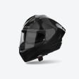 CASCA MATRYX CARBON GLOSS: Mărime - XL