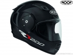 Casca moto Roof RO200 Carbon Fullcarbon Glossy (carbon lucios) - Roof