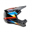 Casca MTB Downhill 100% - Aircraft Composite Helmet Knox/Black: Mărime - LG