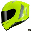 Casco integral MT Revenge 2 A3 amarillo fluorescente brillante