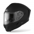 Casco Integrale Airoh Spark Circuit Nero Opaco: Taglia - M