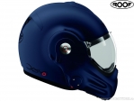 Casco moto Roof Desmo Dark Blue (blu scuro) - Roof