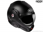 Casco moto Roof Desmo Matt Black (nero opaco)