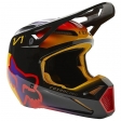 CASCO MX V1 TOXSYK DOT/ECE [BLK]: Talla - XL