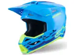 Casco SM3 Force - Ciano - Adulto - M - 01109209