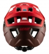 CASQUE DBX 3.0 ALL-MOUNTAIN V19.1 RUBY: Taille - M