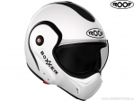 Casque de moto Roof New Boxxer Blanc (alb) - Roof