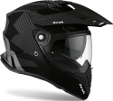 Casque intégral Commander Full couleur carbone brillant: Taille - XL