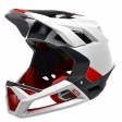 CASQUE MTB PROFRAME BLOCKED, CE [BLK/WHT] : Taille - L
