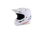 Casque SM7 - Blanc - Adulte - L - 01109138