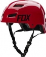 CASQUE VTT TRANSITION HARDSHELL ROUGE: Taille - S
